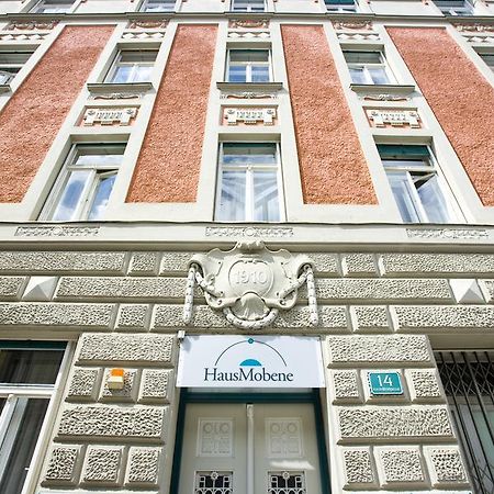 Haus Mobene - Hotel Garni Graz Esterno foto