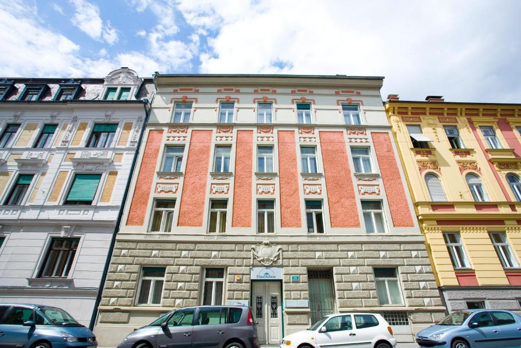 Haus Mobene - Hotel Garni Graz Esterno foto