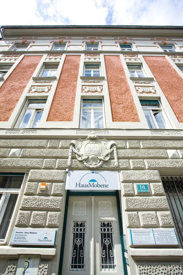 Haus Mobene - Hotel Garni Graz Esterno foto